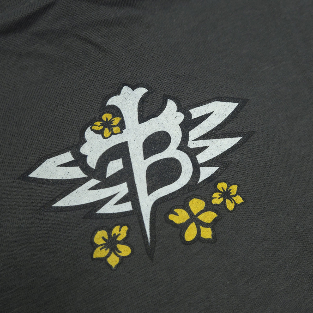 Winged Borka v2 T-Shirt - Gray