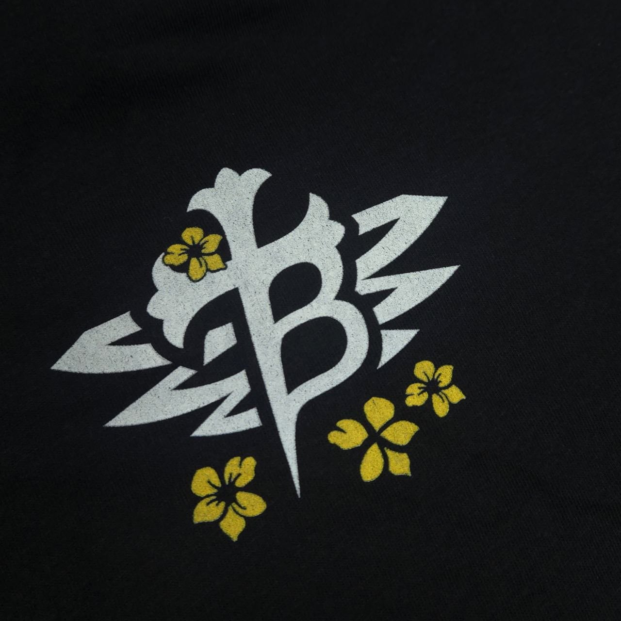 Winged Borka v2 T-Shirt - Black