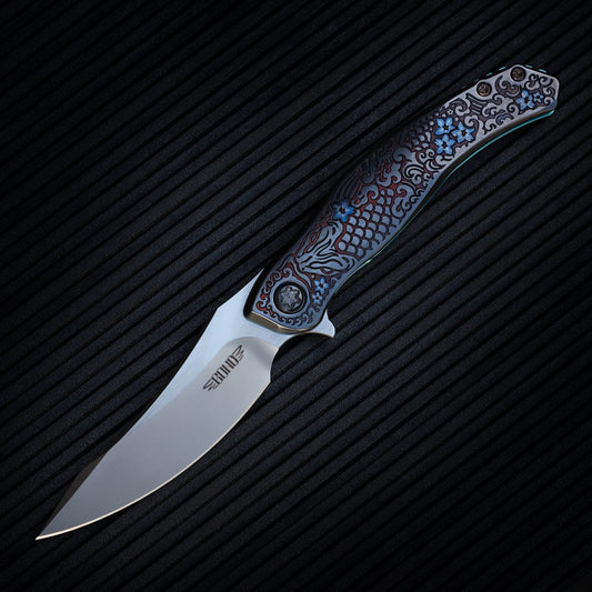 Huli Maka Flip - Koi / Sakura