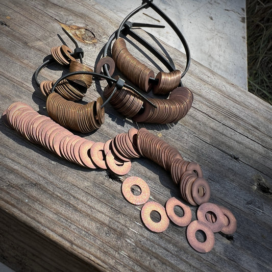 Phosphor Bronze Washers